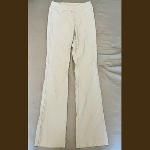 Stretchy Pull-on Grey Pants - Size 4